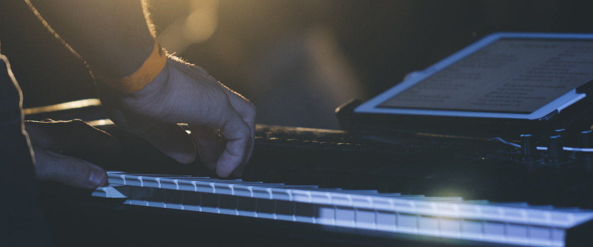 Worship Artistry Keyboard Patches